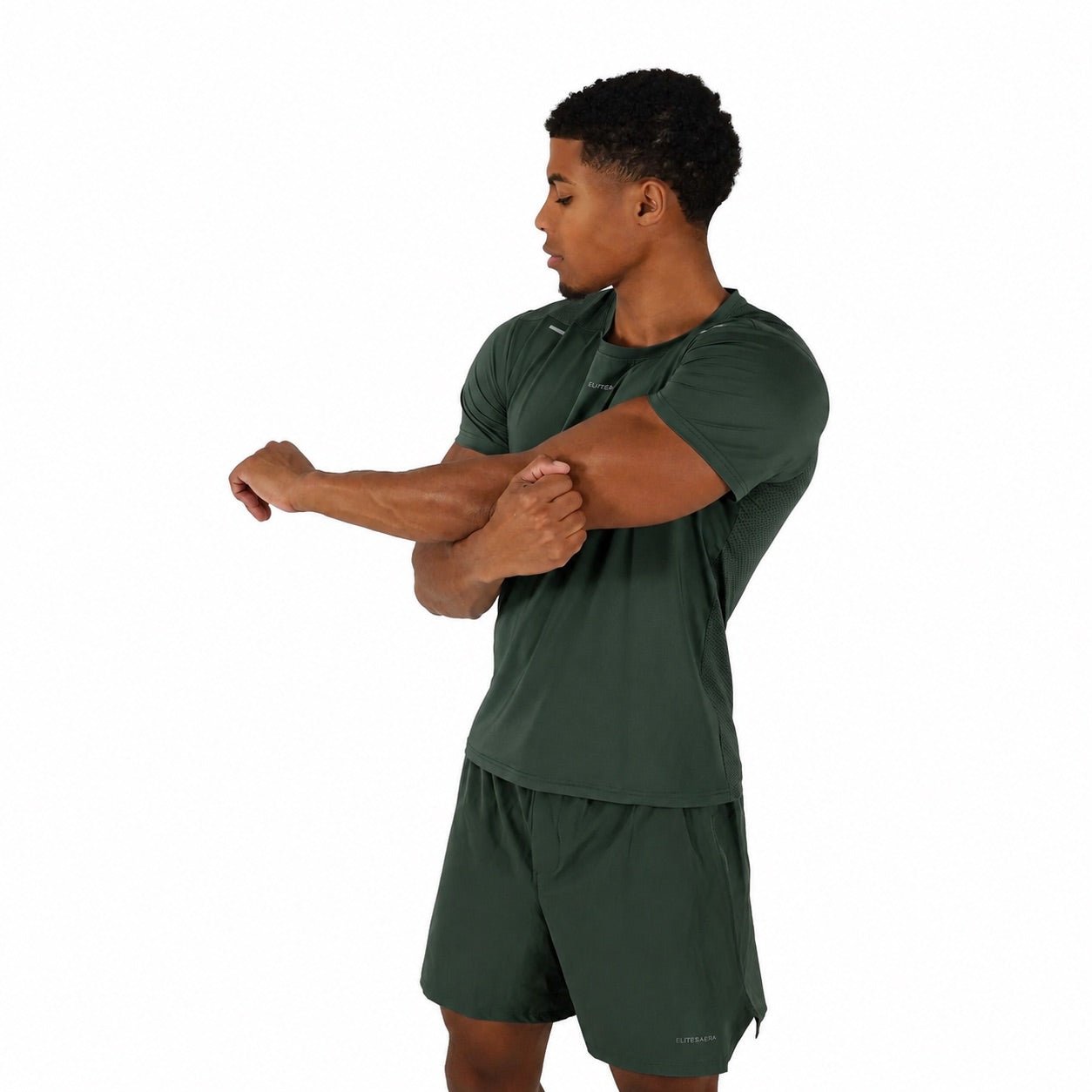 9th Elite Reflective T-Shirt - Elites Aera