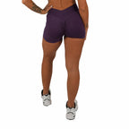 Athletic Goddess Scrunch Bum Shorts - Elites Aera