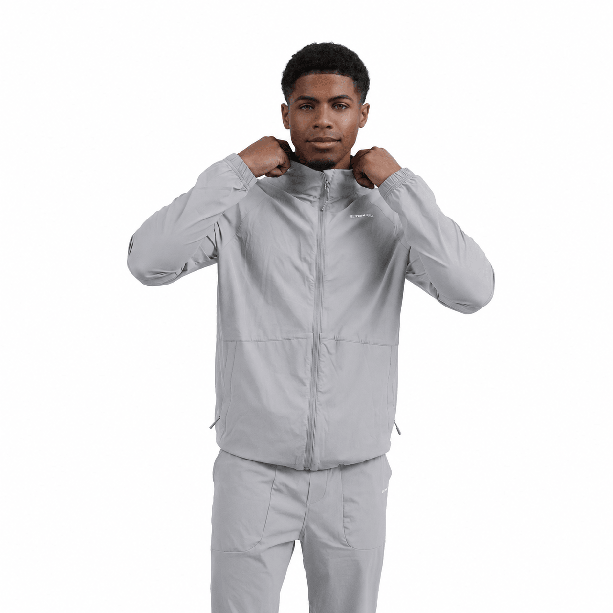 Sovereign Athletic Jacket - Elites Aera