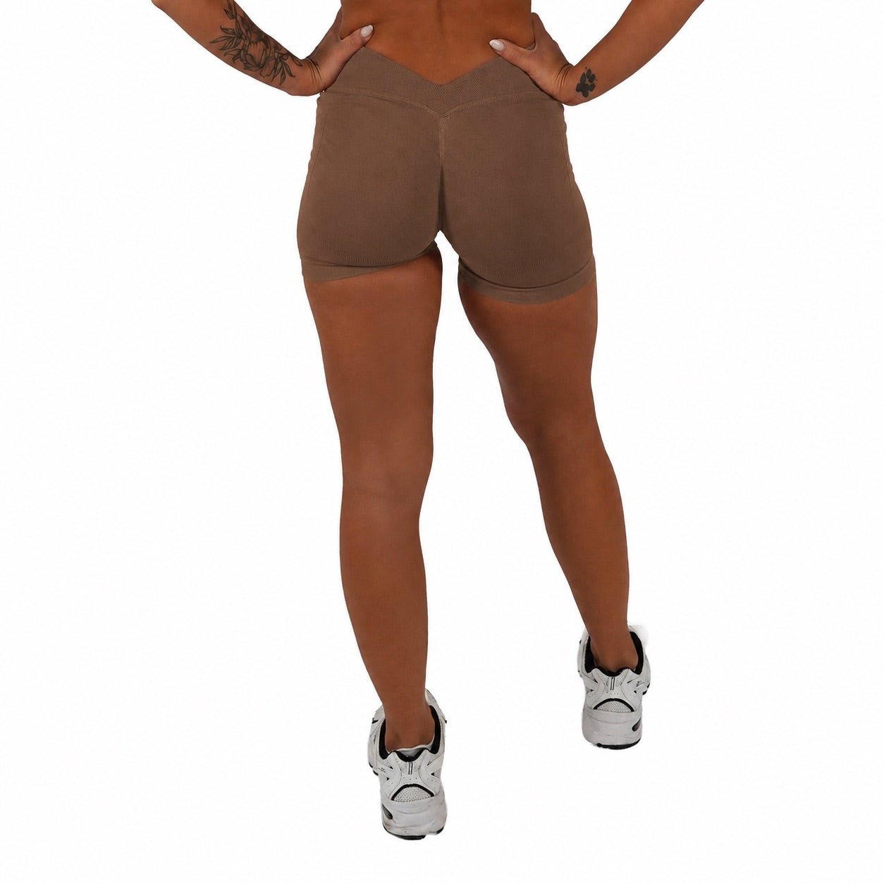 Sculpt V Scrunch Bum Shorts - Elites Aera