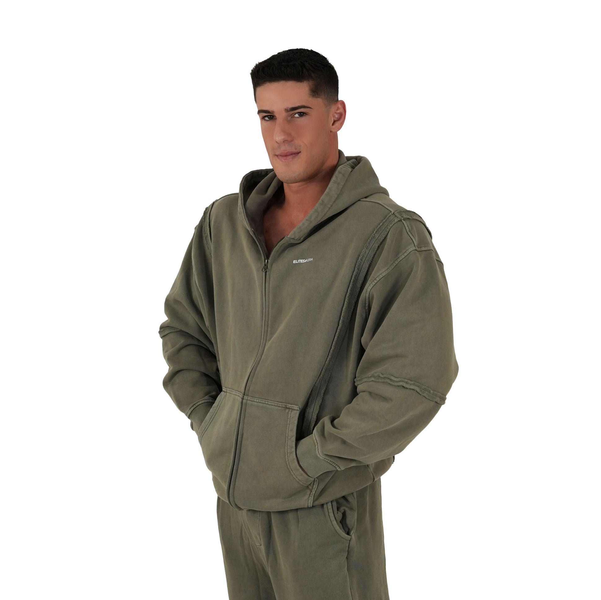 New Era Robin Hoodie - Elites Aera
