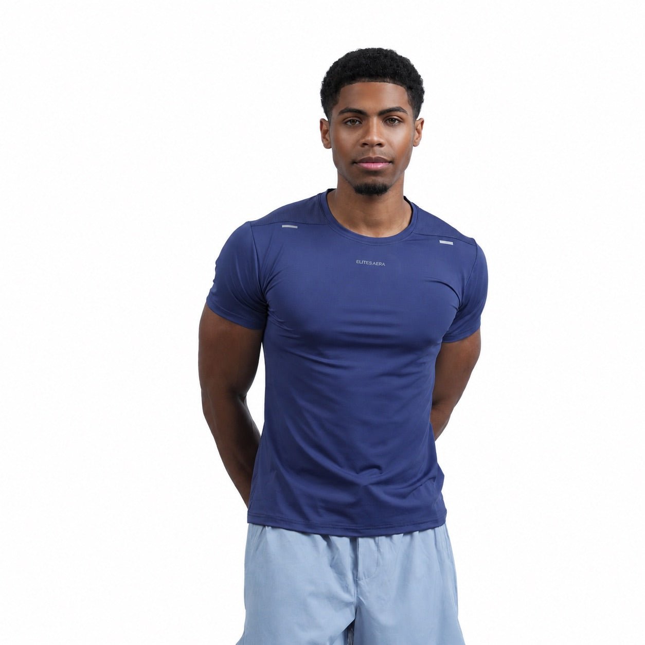 9th Elite Reflective T-Shirt - Elites Aera