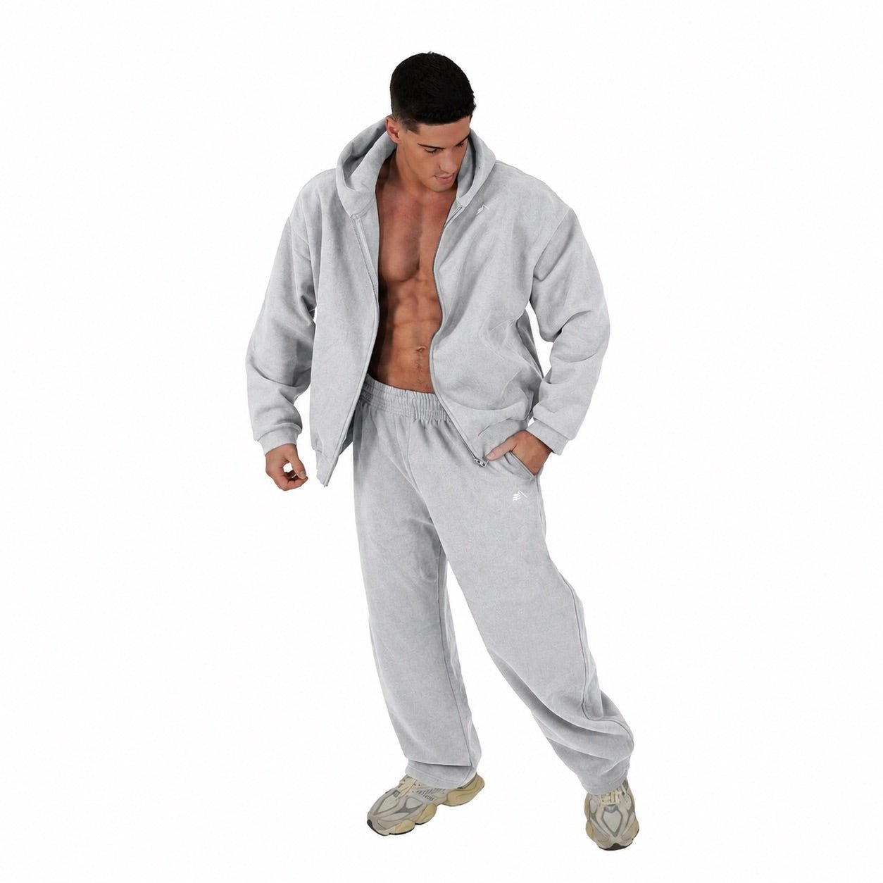 Elite Made Zip - Up - Elites Aera