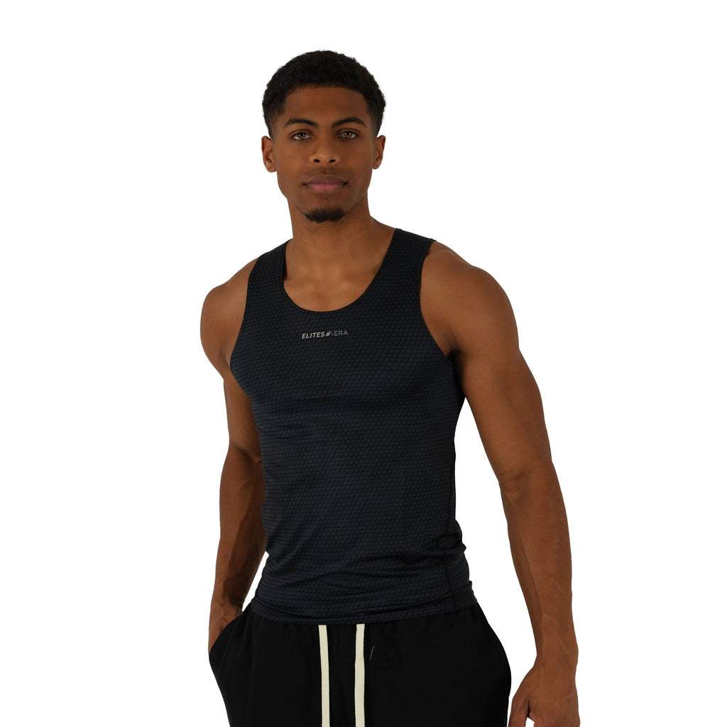 Python Camouflage Compression Tank - Elites Aera
