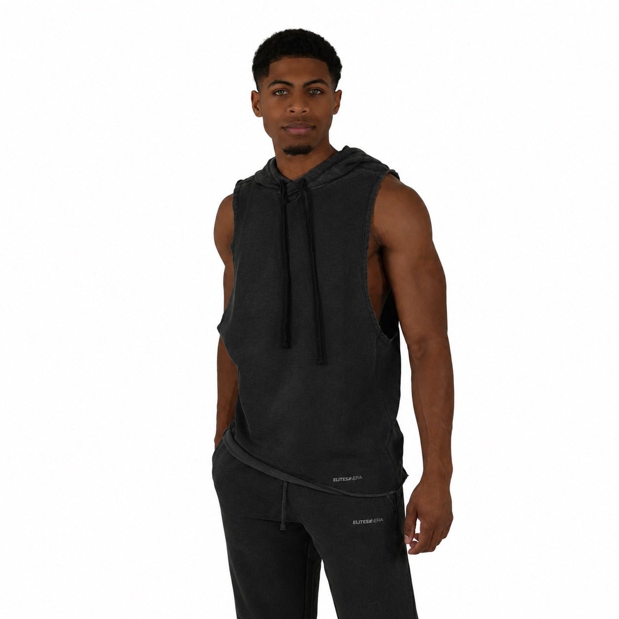 Alpha Class Lightweight Hooded Tank - Elites Aera