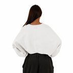 J - Flow Cropped Long - Sleeve - Elites Aera