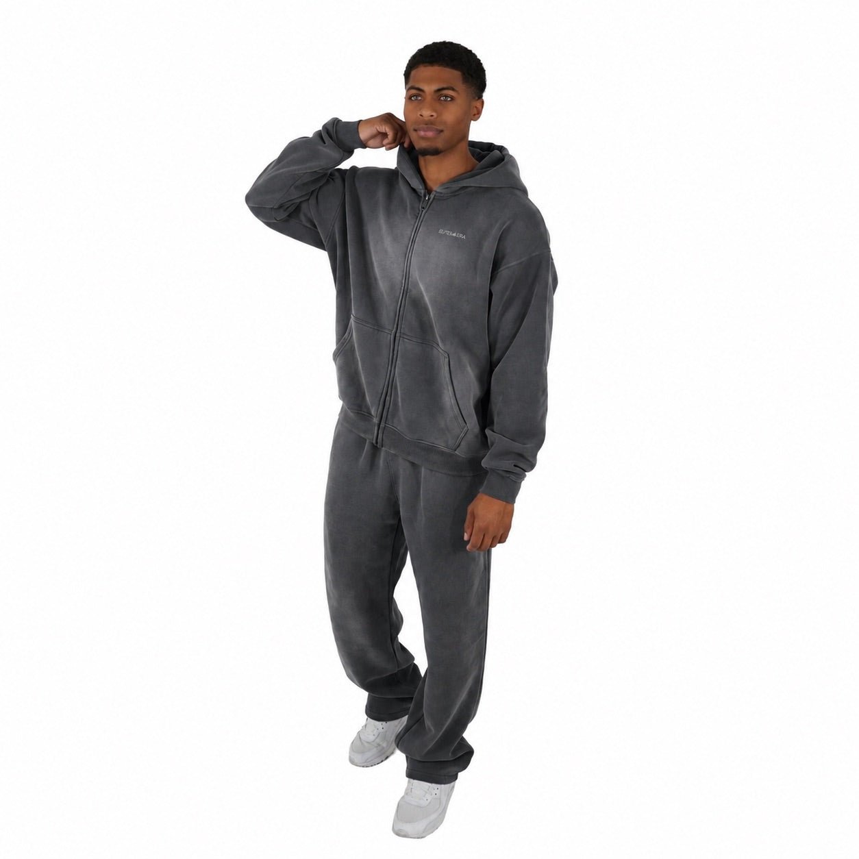 Skyline Fade Hoodie - Elites Aera