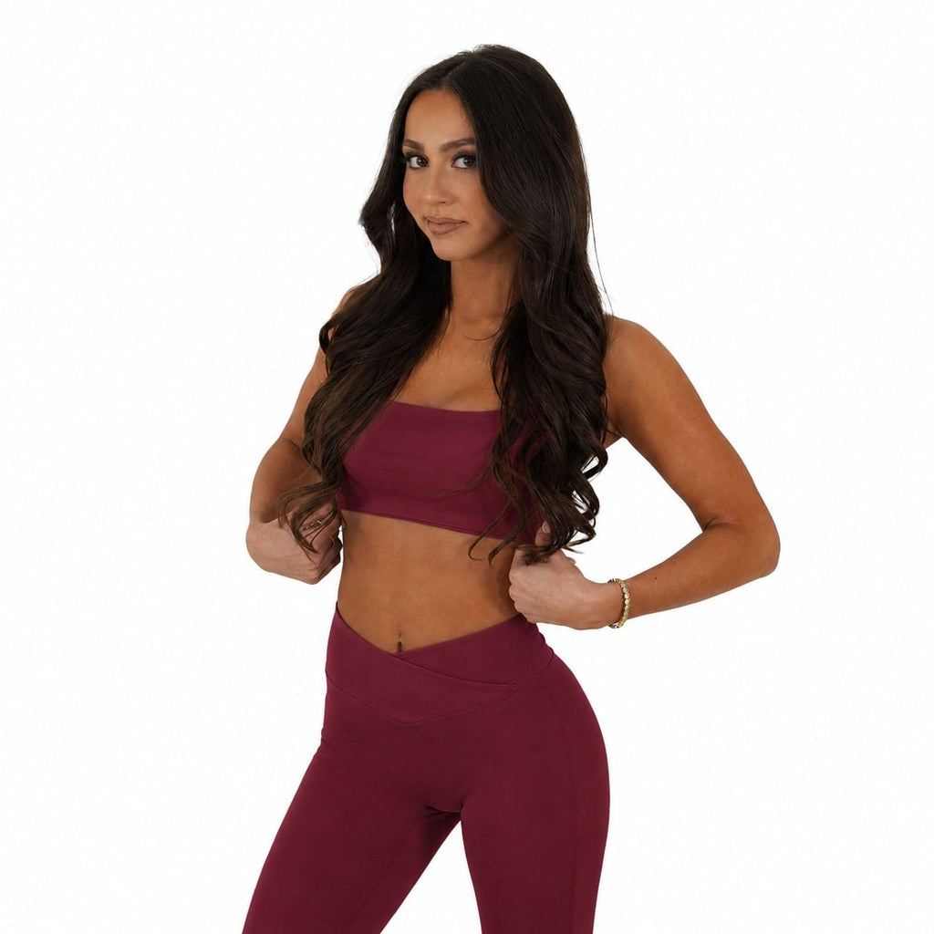 La Si Era Sports Bra - Elites Aera