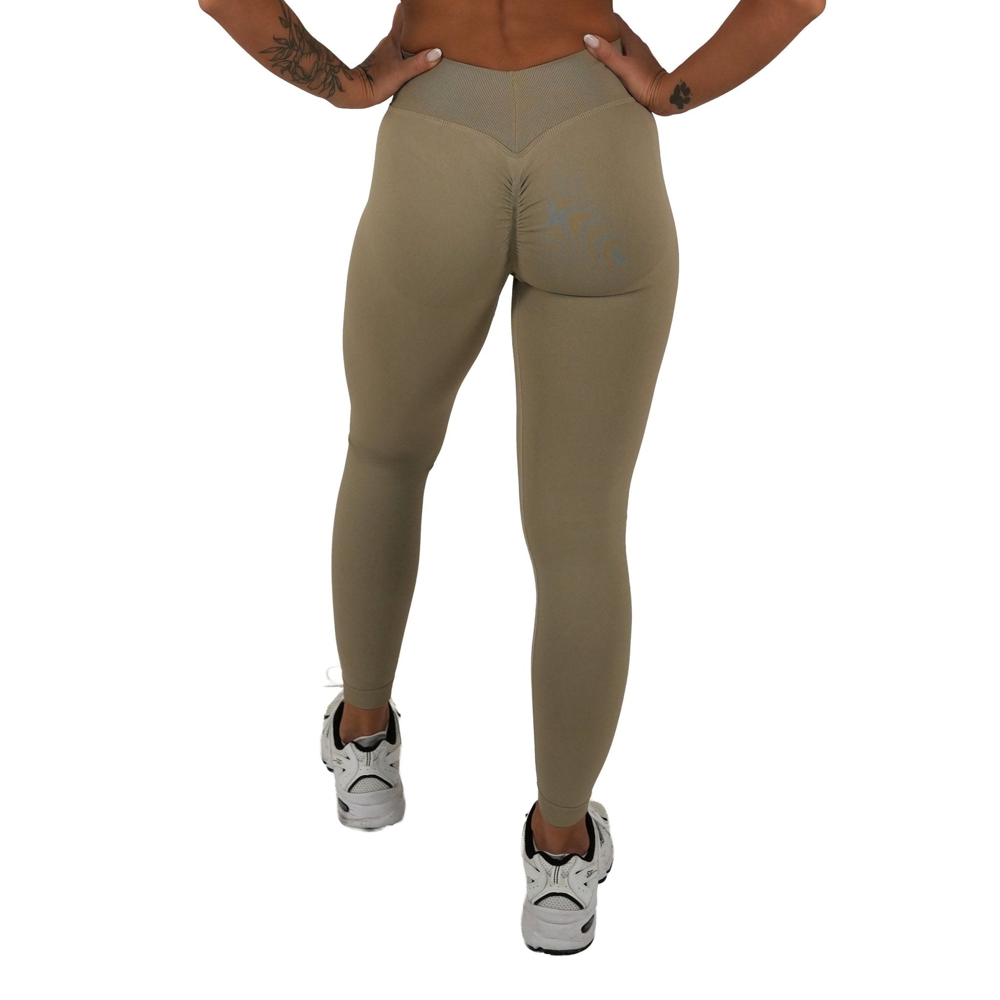 Athletic Goddess Scrunch Bum Legging - Elites Aera