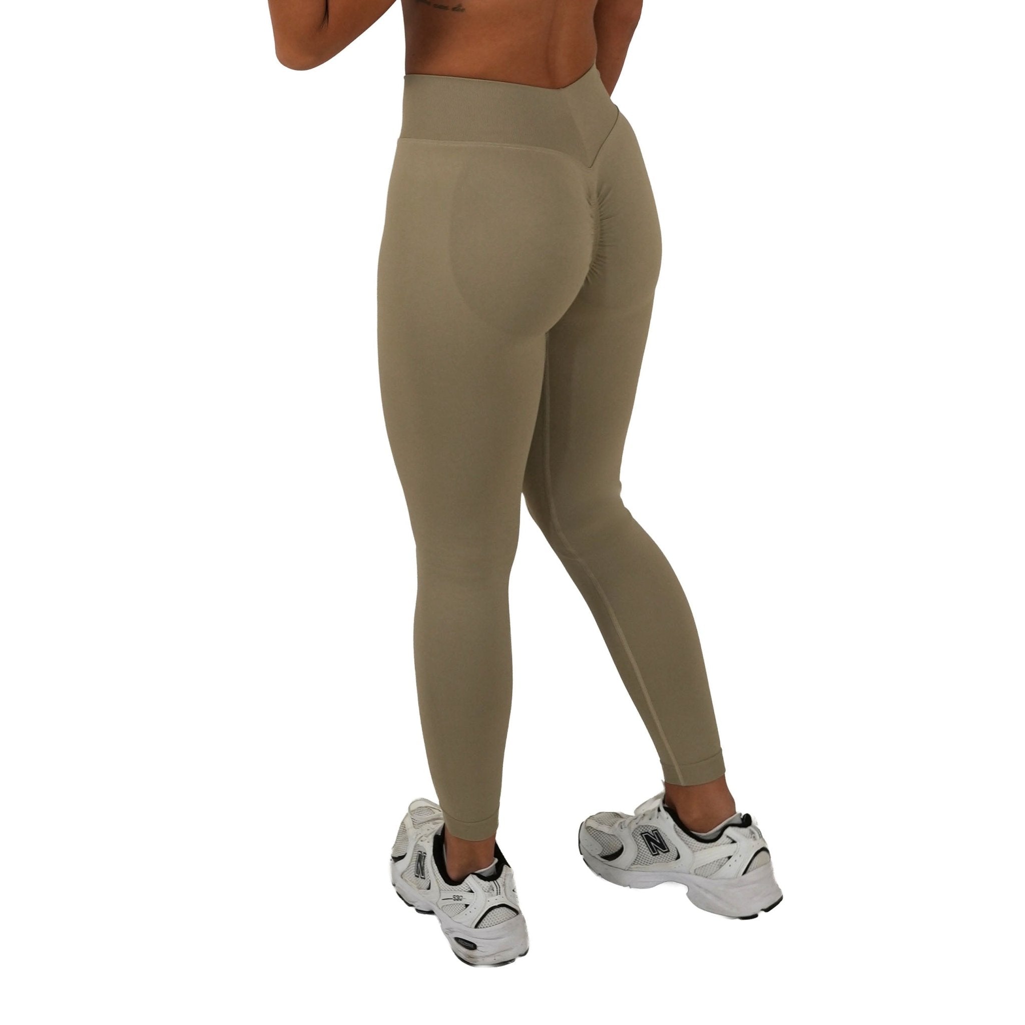 Athletic Goddess Scrunch Bum Legging - Elites Aera