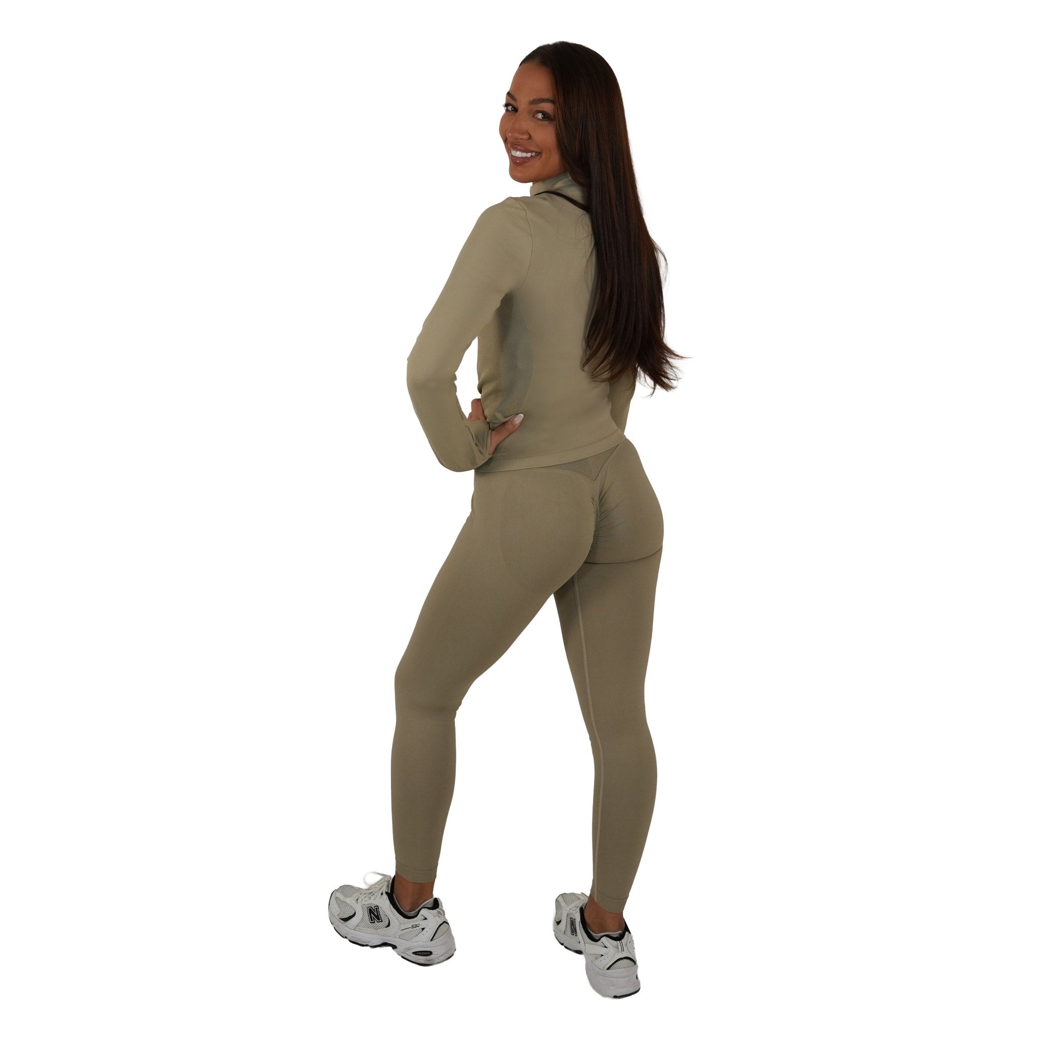 Athletic Goddess Scrunch Bum Legging - Elites Aera