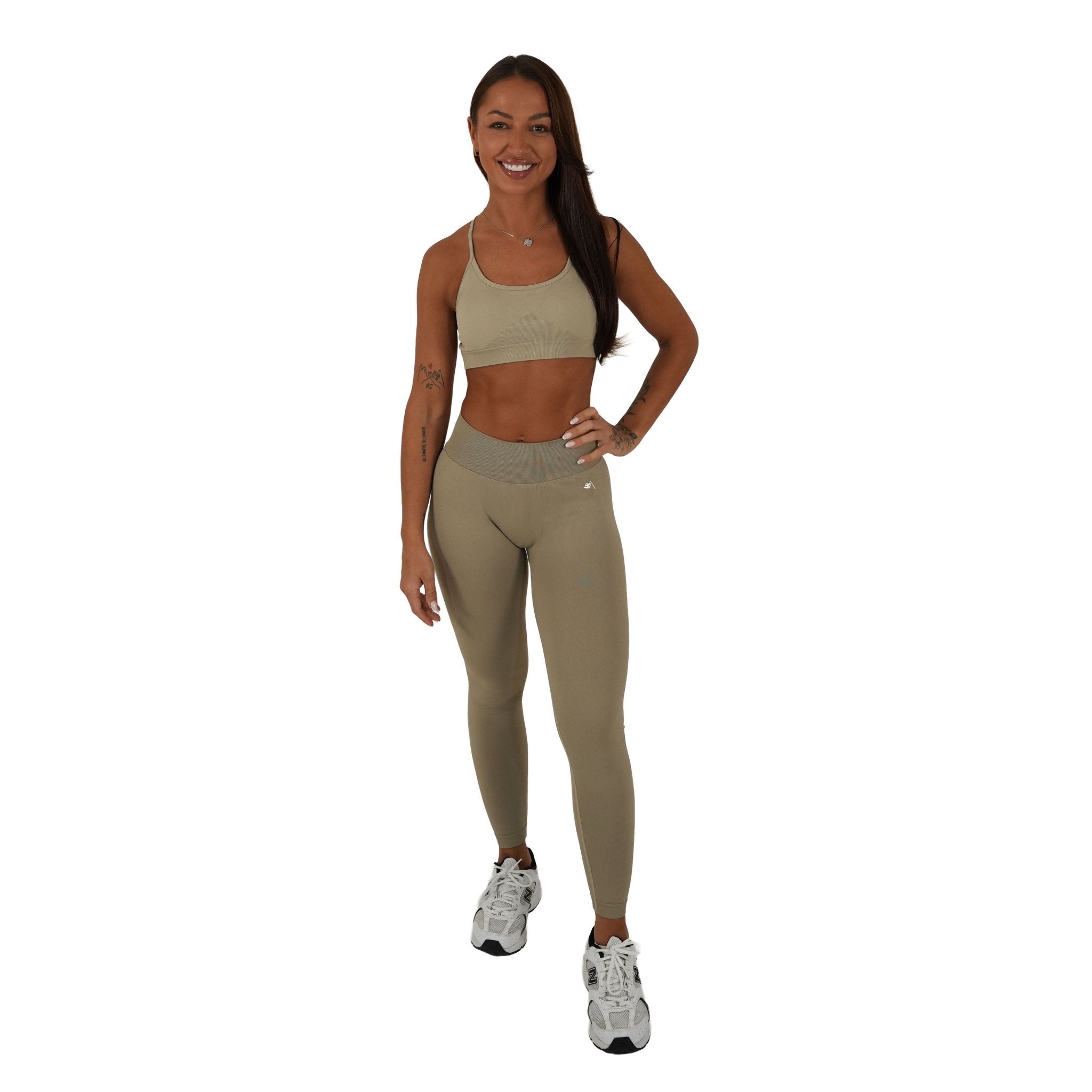 Athletic Goddess Scrunch Bum Legging - Elites Aera