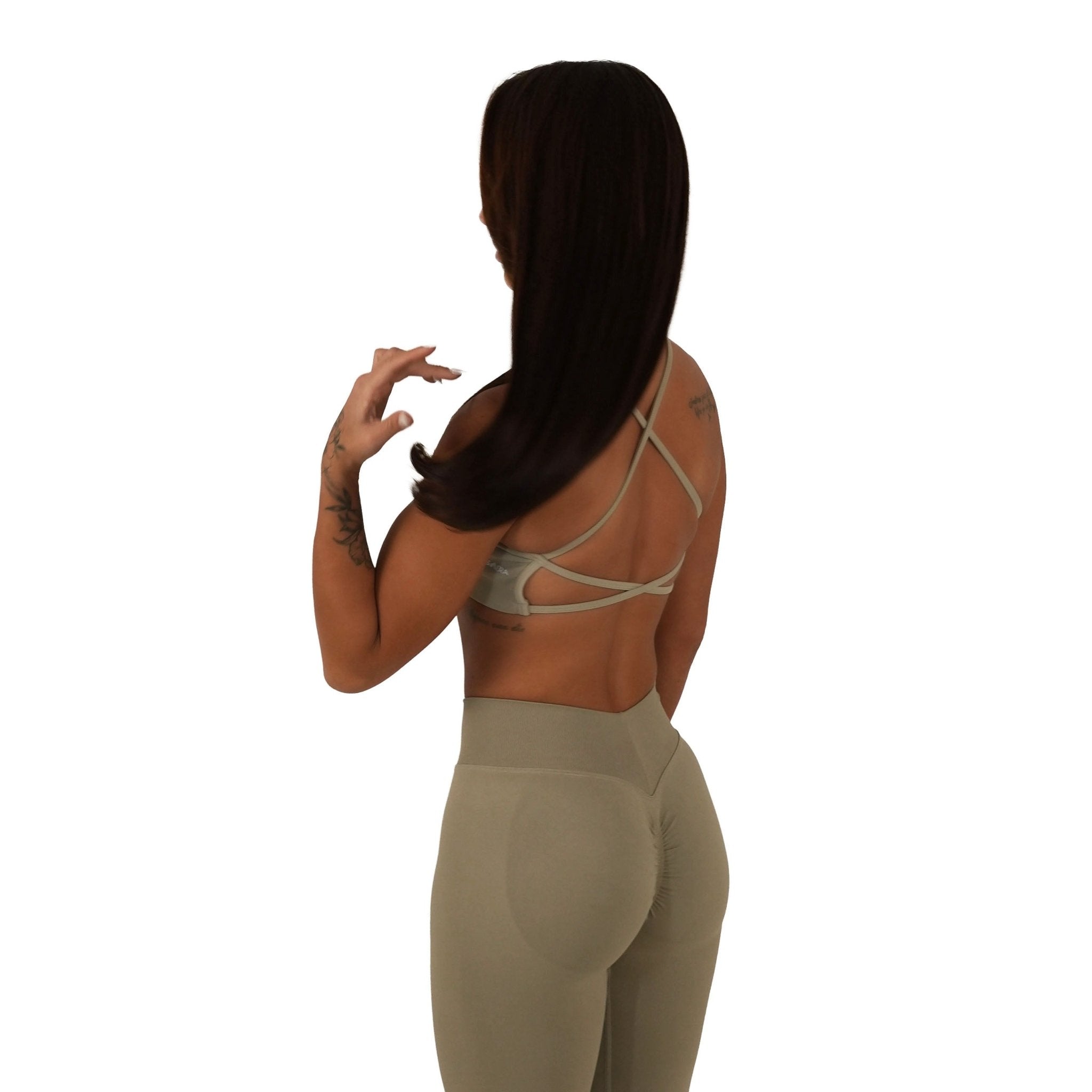 Athletic Goddess Sports Bra - Elites Aera