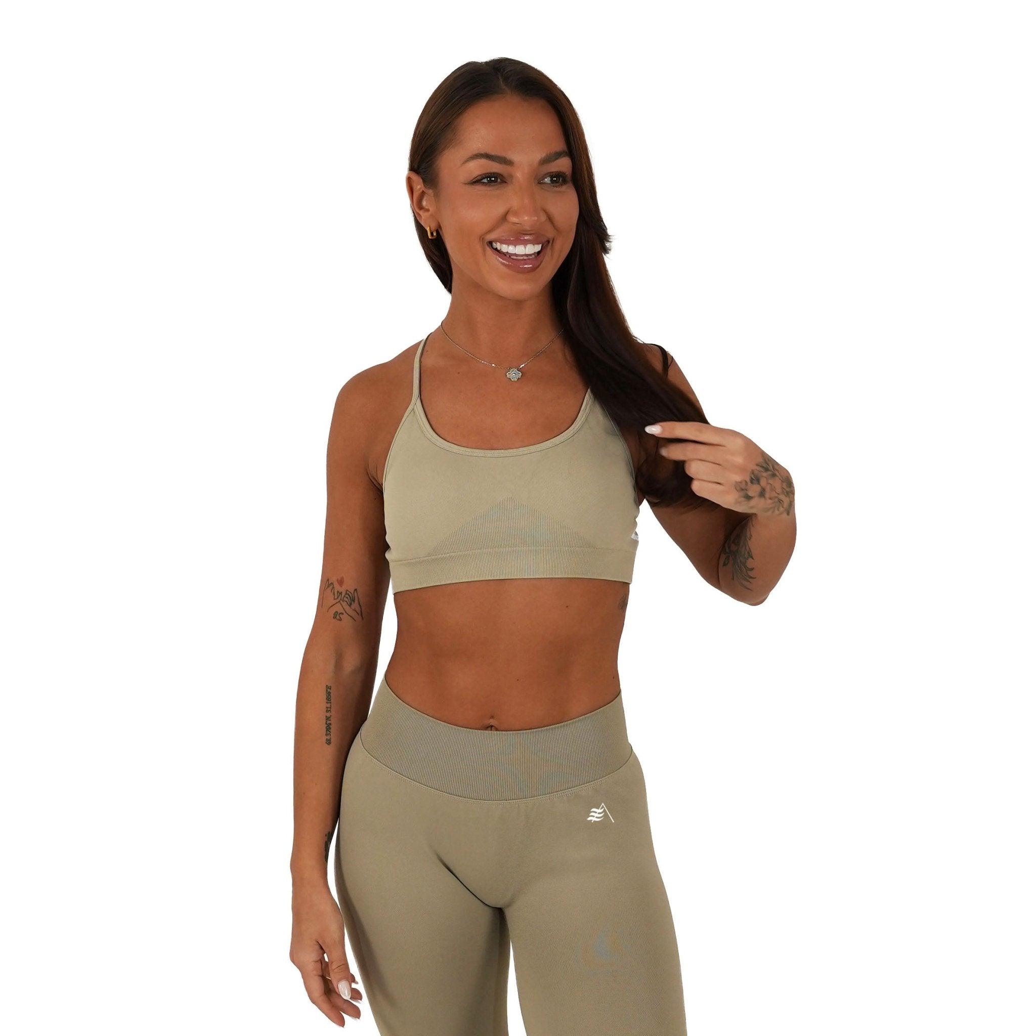 Athletic Goddess Sports Bra - Elites Aera