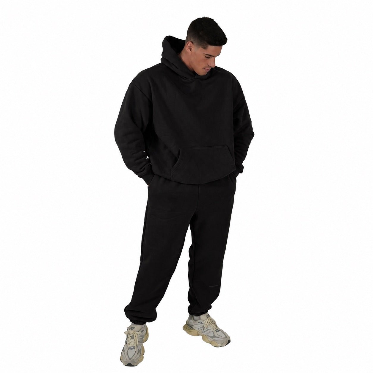 Boyz In The Hoodie Jogger - Elites Aera