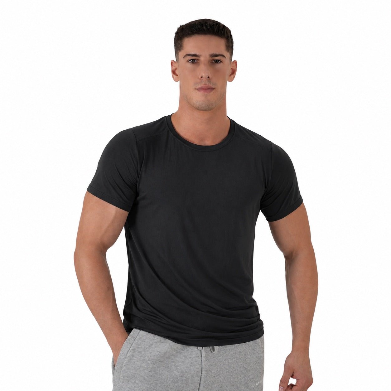Fitted Spartan T-Shirt - Elites Aera