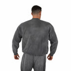 Midnight Wash Crewneck - Elites Aera