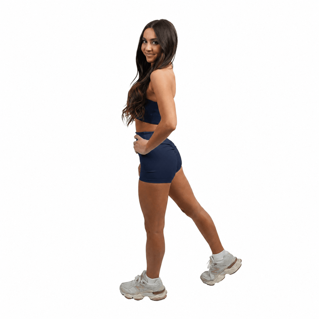 Iron Femme Scrunch Bum Short - Elites Aera