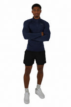 Men’s Burgundy Compression Shirt - Elites Aera