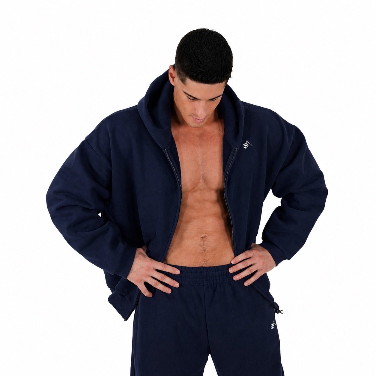 Elite Made Zip - Up - Elites Aera