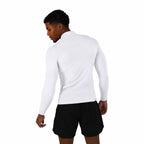 Men’s Burgundy Compression Shirt - Elites Aera