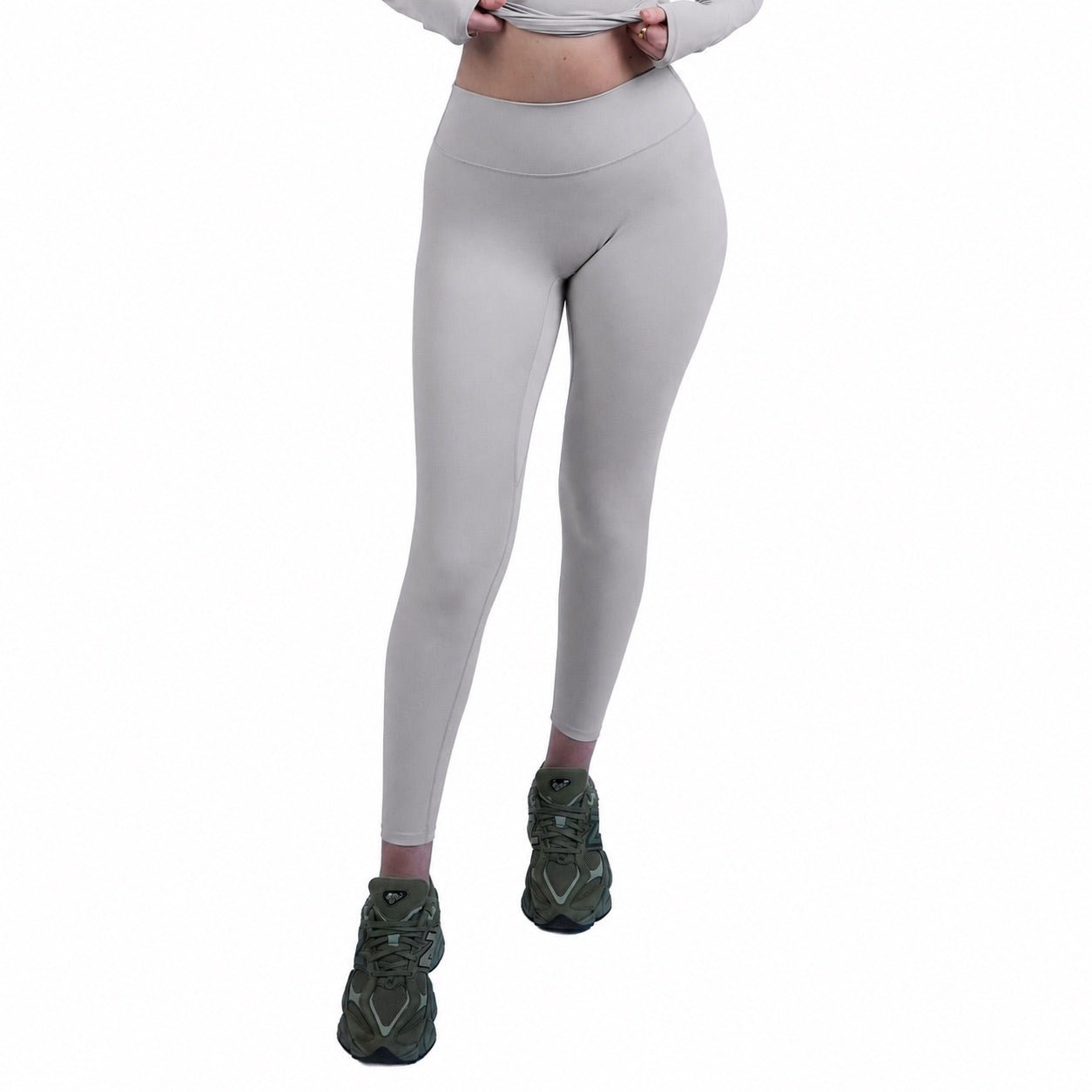 Butter Breeze High - Waisted Leggings - Elites Aera