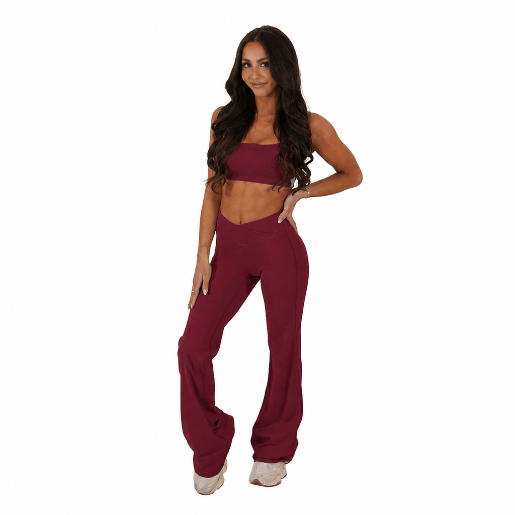 La Si Era Flare Legging - Elites Aera