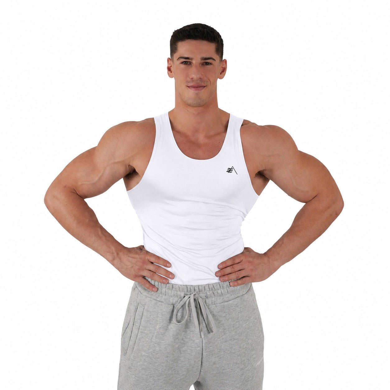 Vintage Muscle Tank - Elites Aera