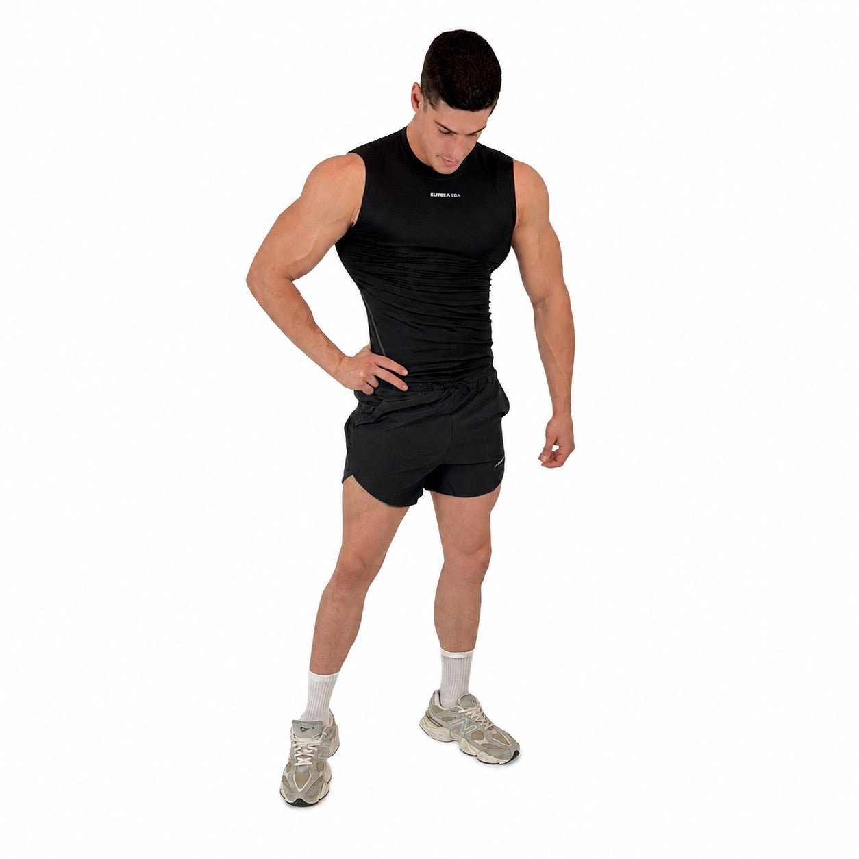 Velocity 6" Shorts - Elites Aera