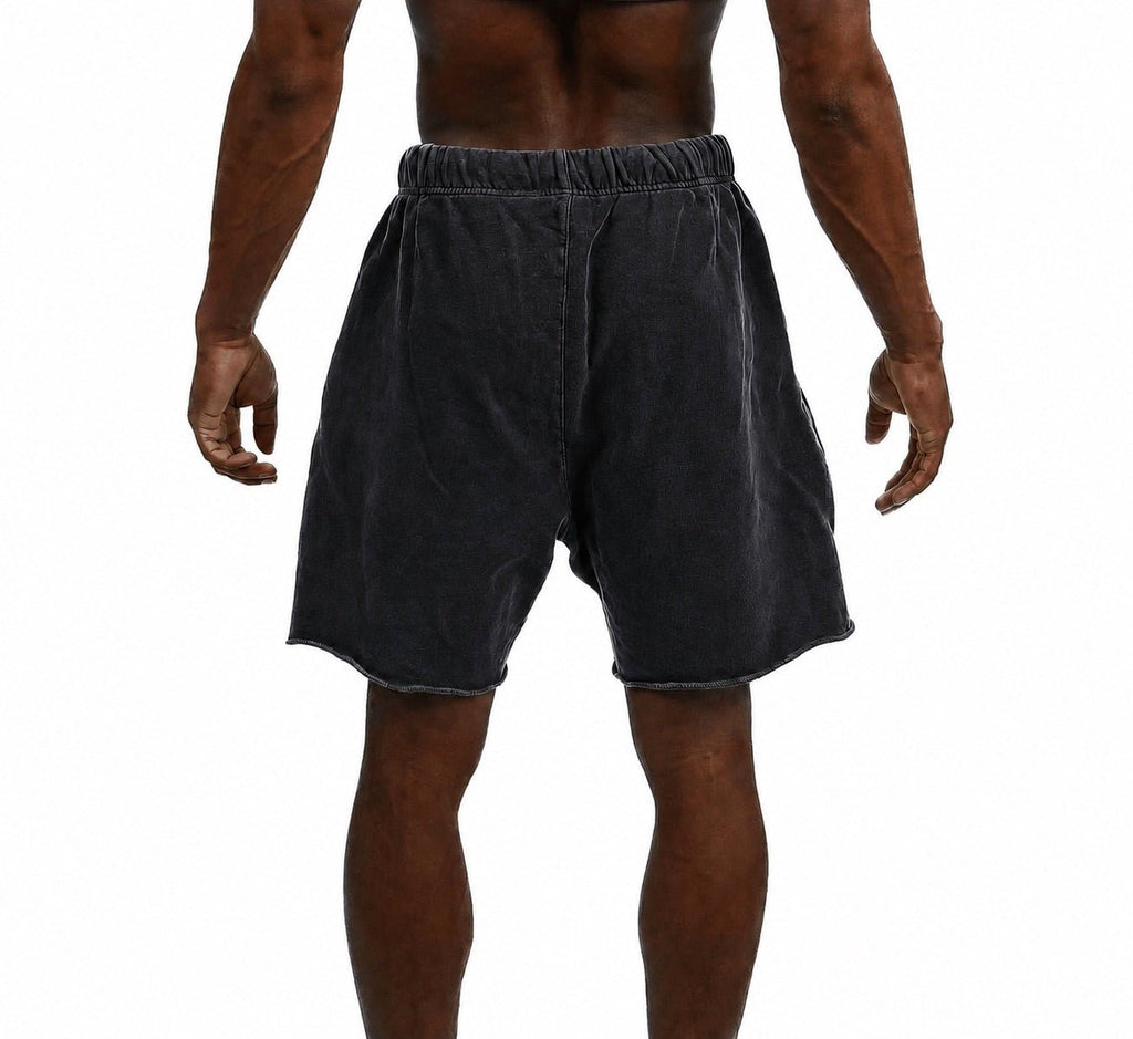 A - List Era Oversized Shorts - Elites Aera
