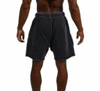 A - List Era Oversized Shorts - Elites Aera