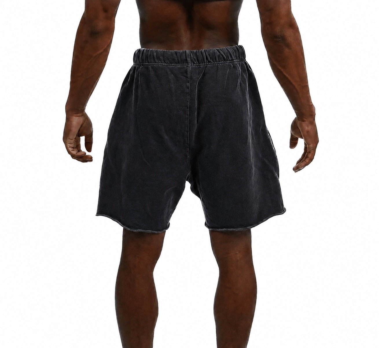 A - List Era Oversized Shorts - Elites Aera