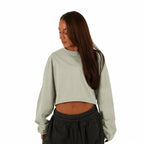 J - Flow Cropped Long - Sleeve - Elites Aera