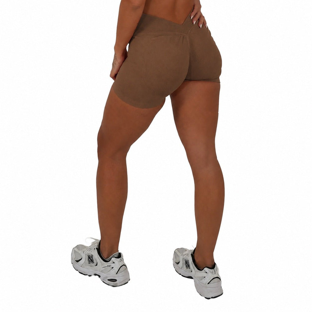 Sculpt V Scrunch Bum Shorts - Elites Aera
