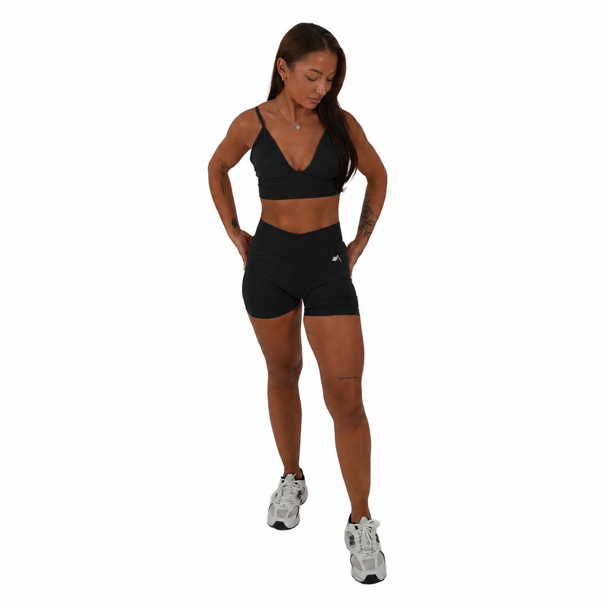 Sculpt V Scrunch Bum Shorts - Elites Aera