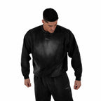 Midnight Wash Crewneck - Elites Aera