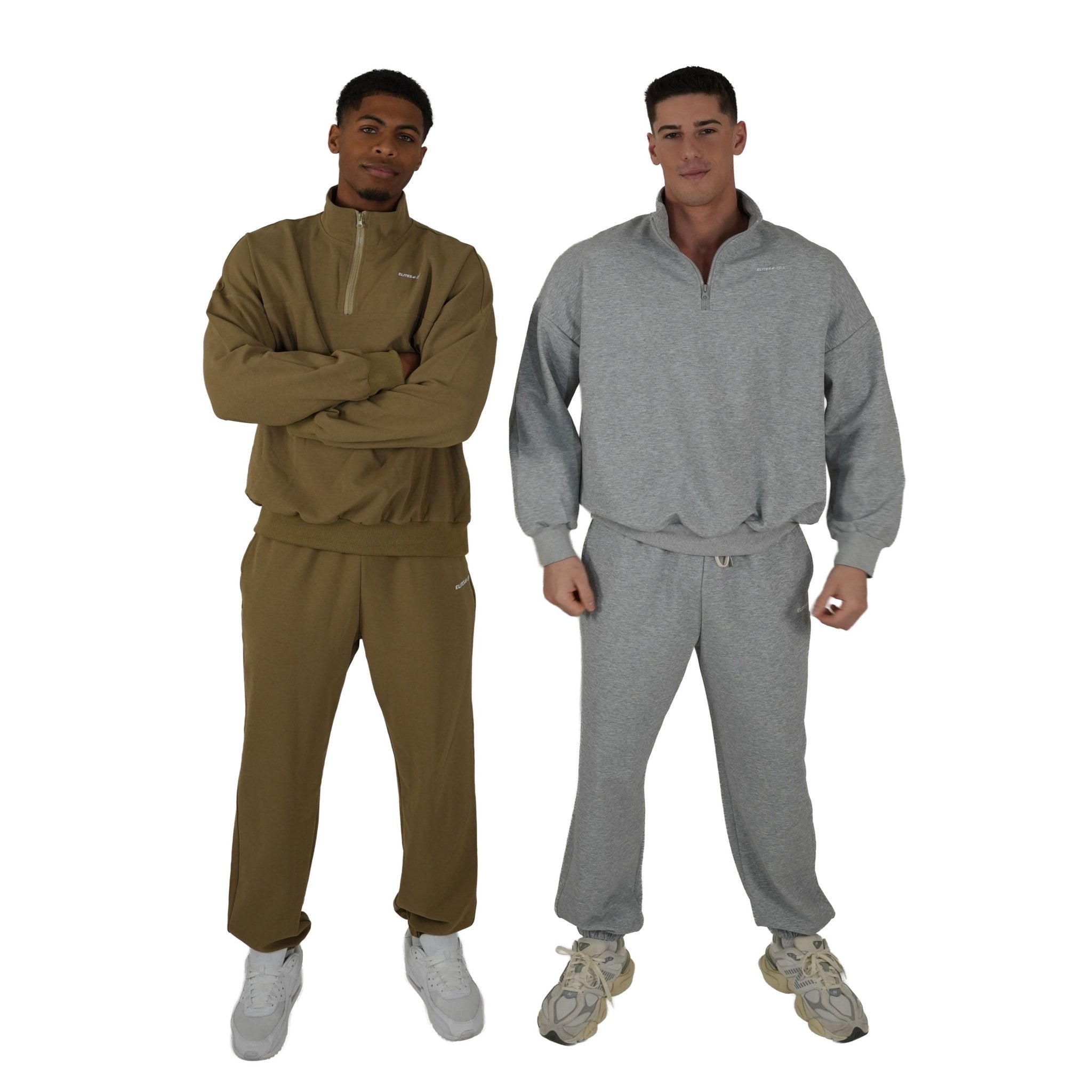 Milanese Lightweight Quarter - Zip - Elites Aera
