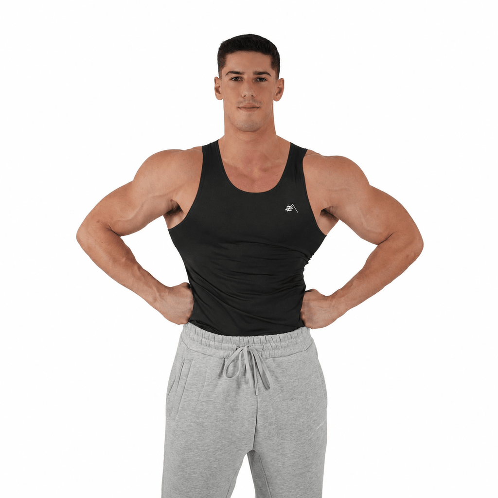 Vintage Muscle Tank - Elites Aera