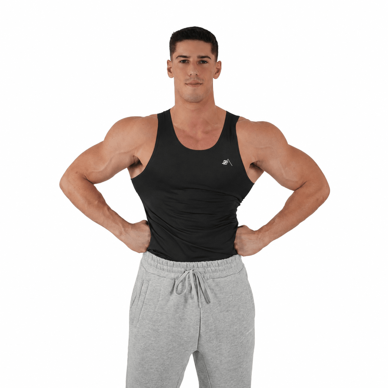 Vintage Muscle Tank - Elites Aera