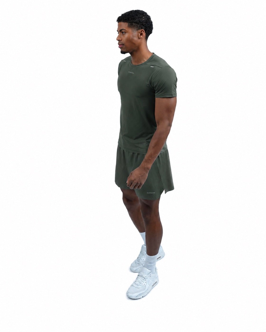 9th Elite Reflective T-Shirt - Elites Aera