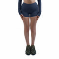 Butter Breeze High - Waisted Shorts - Elites Aera