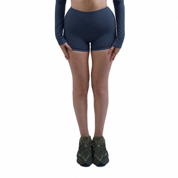 Butter Breeze High - Waisted Shorts - Elites Aera