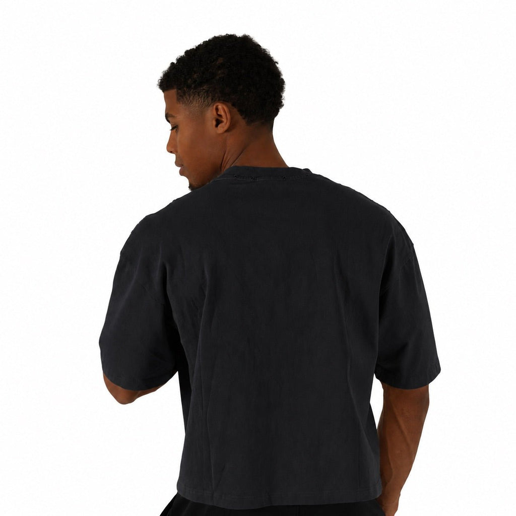 L - Cage Bulletproof Edition T-Shirt - Elites Aera