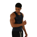 Python Camouflage Compression Tank - Elites Aera