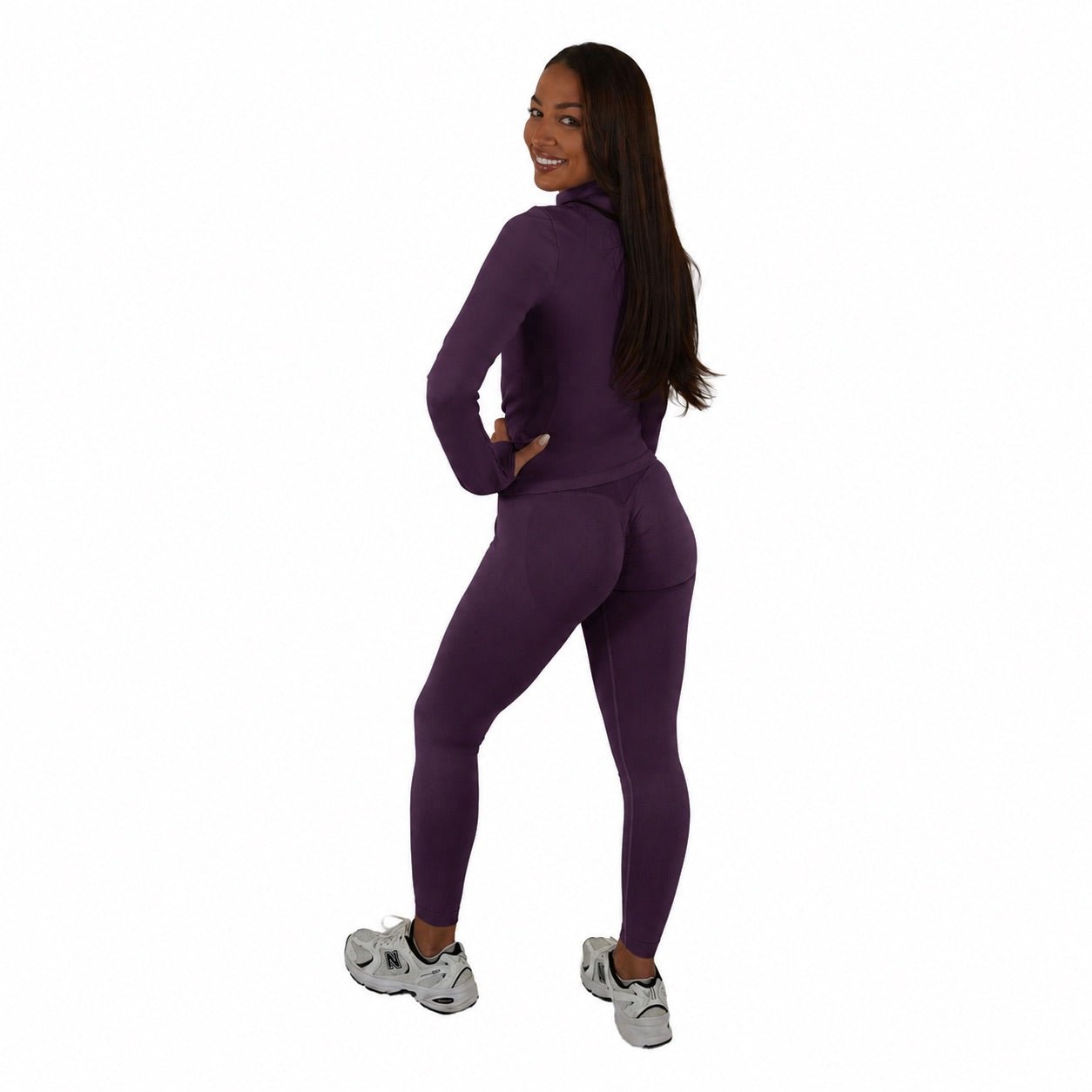 Athletic Goddess Scrunch Bum Legging - Elites Aera