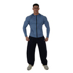 Sky Fall Hooded Compression Zip - Up - Elites Aera