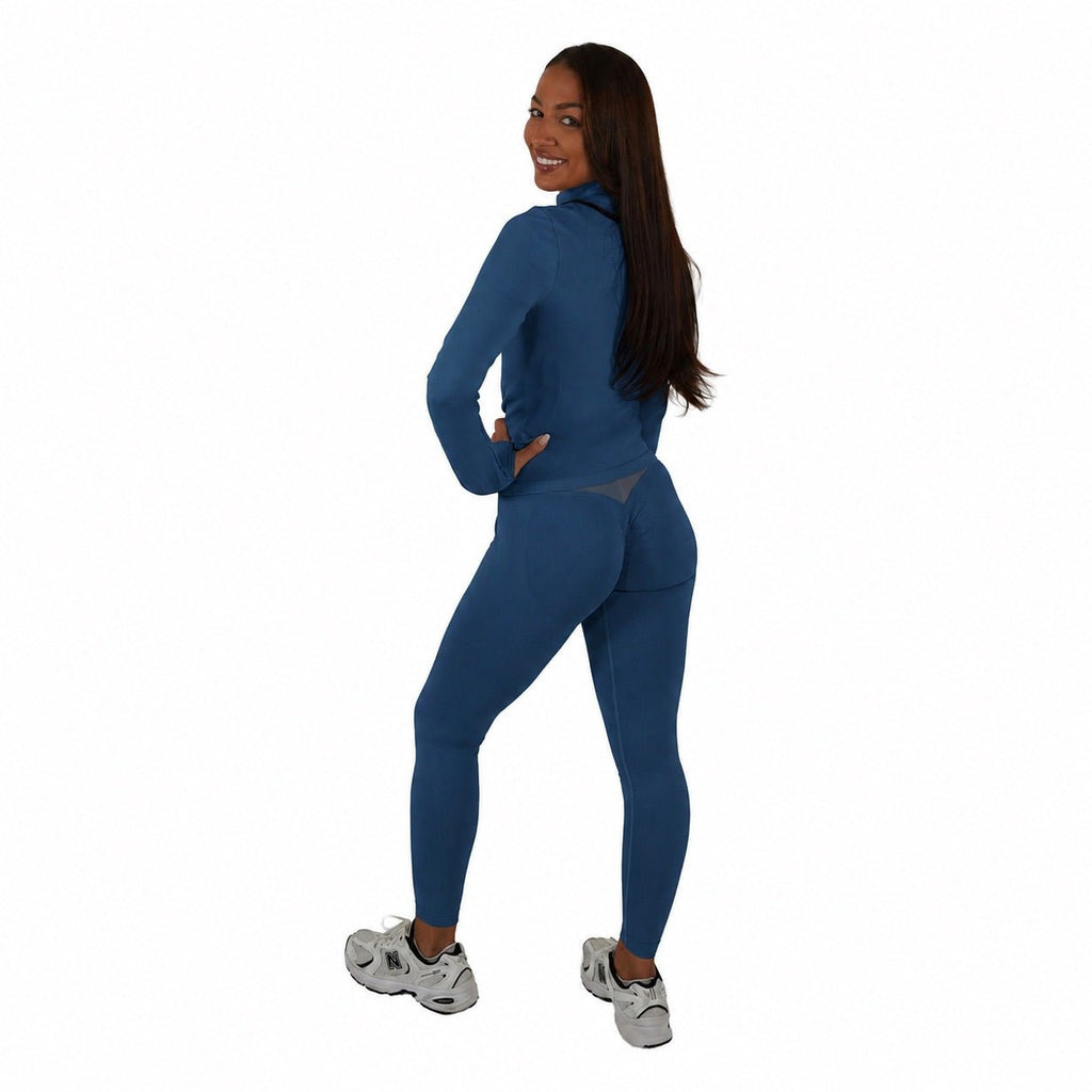 Athletic Goddess Scrunch Bum Legging - Elites Aera