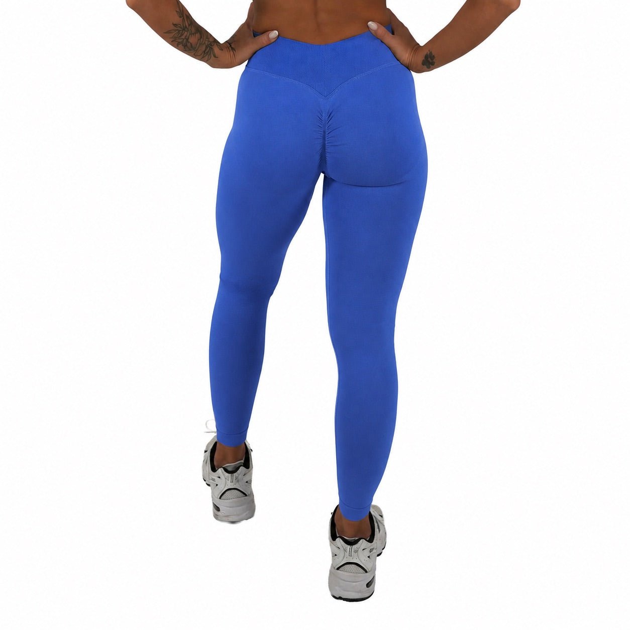 Athletic Goddess Scrunch Bum Legging - Elites Aera