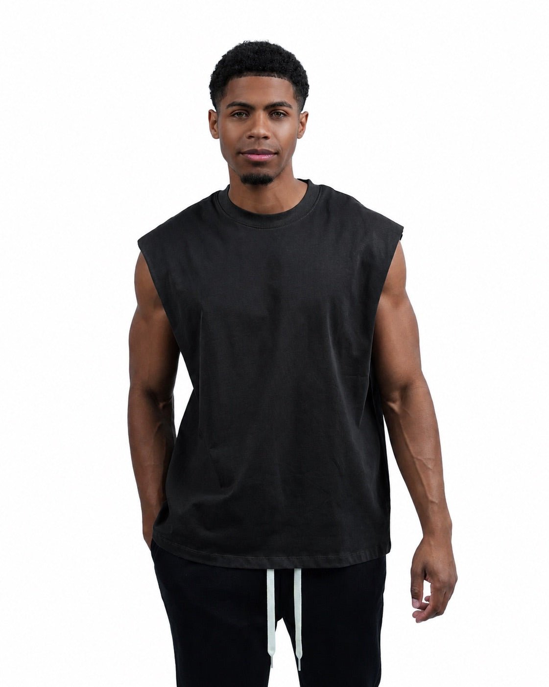 Final Lap Oversized Tank - Elites Aera