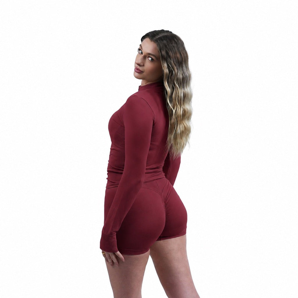 Athletic Goddess Jacket - Elites Aera